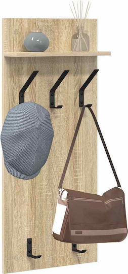 vidaXL Wandhaken 90x10x40cm 1Stück