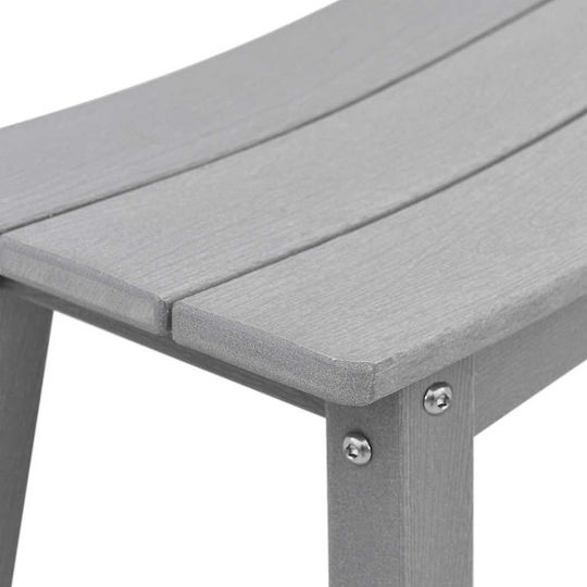 Set Bar Exterior 6 Piese Gri Deschis