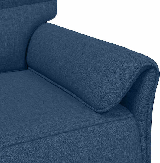 vidaXL Wohnzimmermöbel-Sets 2-Sitzer & Sessel