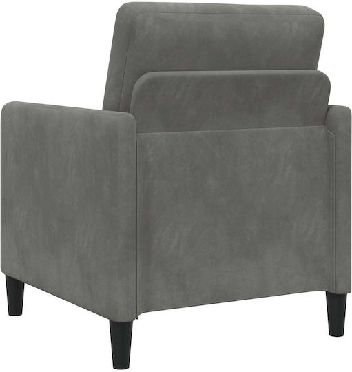 Living Room Furniture Set 2-Seater & Armchair