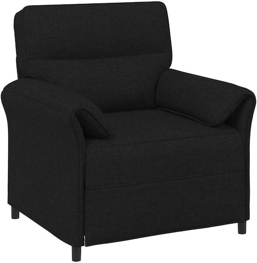 vidaXL Wohnzimmermöbel-Set 2-Sitzer & Sessel