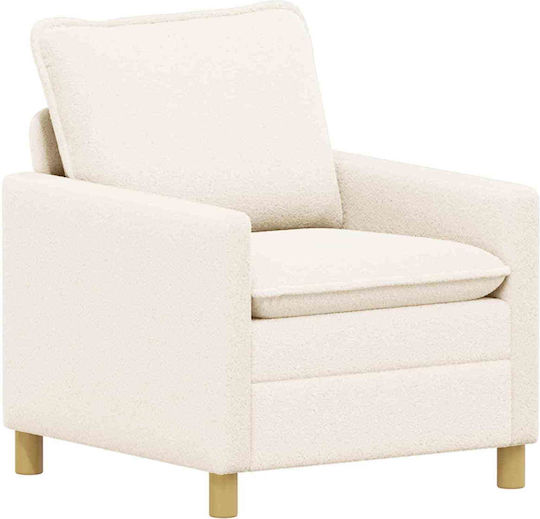 Living Room Furniture Set 2-Seater & Armchair