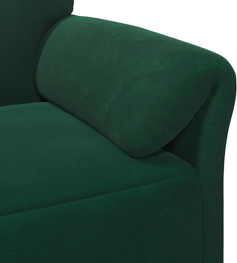 Living Room Furniture Set 2-Seater & Armchair