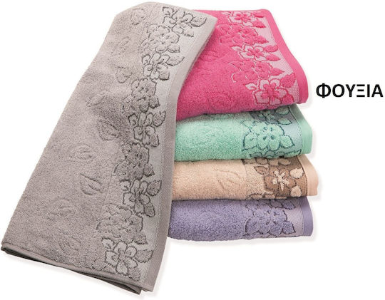 Dimcol Prosop De Corp Erato 70x140 Cm Fucsia