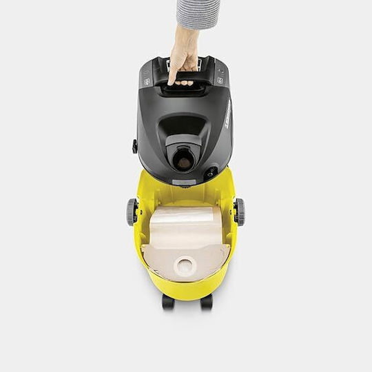 Karcher Vacuum Cleaner Bags 5pcs Compatible with Vacuum Cleaner Karcher