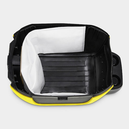Karcher Торби за прахосмукачка 4бр Съвместима с прахосмукачка Karcher