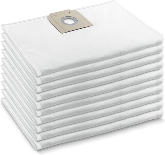 Karcher Vacuum Cleaner Bags 10pcs Compatible with Vacuum Cleaner Karcher