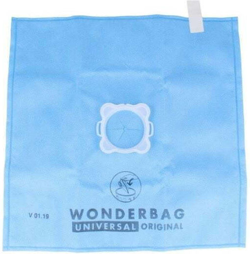Wunderbeutel Papiersäcke für Staubsauger Rowenta Original Wonderbag Classic Universell