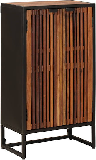 Wooden Sideboard Mango 53x30x95cm