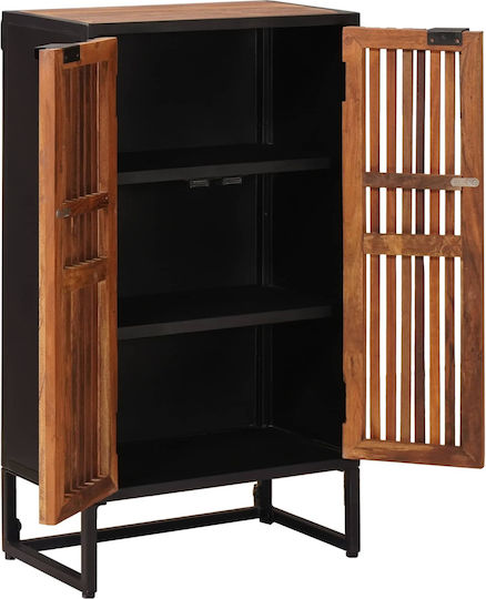 Wooden Sideboard Mango 53x30x95cm