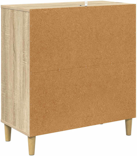 Sideboard Lochem Wooden Sonoma 69x33x75cm