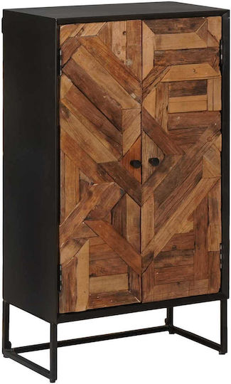 Μπουφές Ξύλινος 53x30x95cm Μπουφές Ξύλινος 53x30x95cm