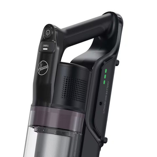 Hoover HF1P10H 011 Reîncărcabilă Aspirator 2 în 1 Stick & De Mână 14.4V Violet
