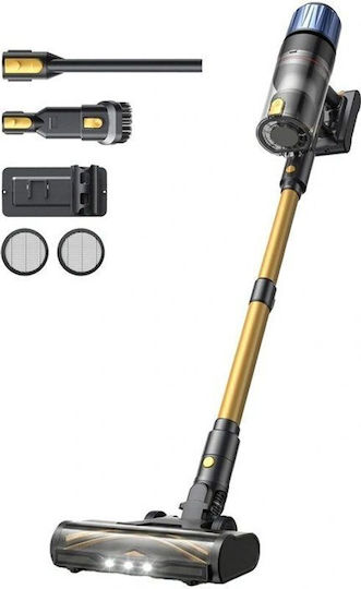 Proscenic P15 Акумулаторна Прахосмукачка 2 в 1 Stick & Ръчна Златиста