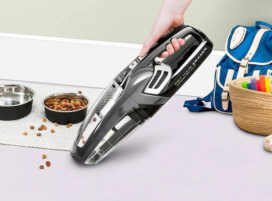 Bissell Pet Hair Eraser Wiederaufladbar Stielstaubsauger 14.4V Schwarze