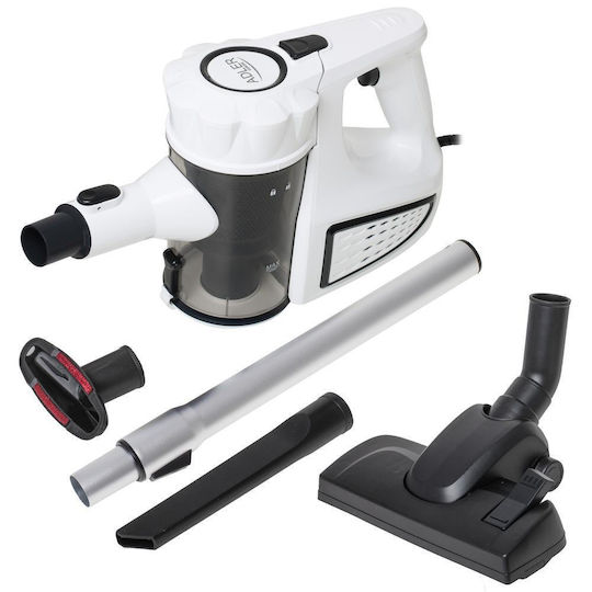 Adler Electrică Aspirator 2 în 1 Stick & De Mână 800W Albă AD 7036w