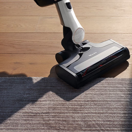 Miele Triflex HX2 125 Edition Прахосмукачка 2 в 1 Stick & Ръчна Lotus White