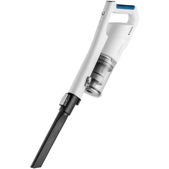 Midea P5 Επαναφορτιζόμενη Σκούπα 2 σε 1 Stick & Χειρός 21.6V Λευκή