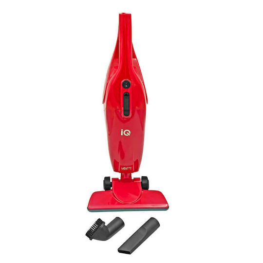 IQ VC-920 Ηλεκτρική Σκούπα 2 σε 1 Stick & Χειρός 600W Λευκή