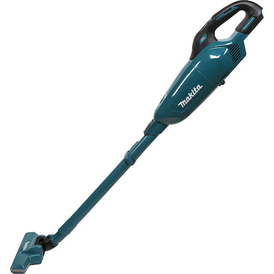 Makita DCL284FZ Wiederaufladbarer Stielstaubsauger 18V Türkise