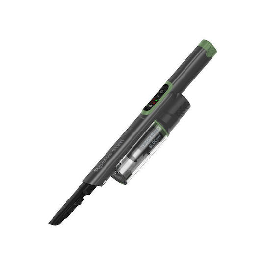 Primo Primo Apollo Slim Акумулаторна Прахосмукачка 2 в 1 Stick & Ръчна 14.8V Сива