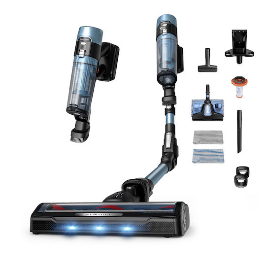 Rowenta X-Force Flex Reîncărcabilă Aspirator 2 în 1 Stick & De Mână 18.5V Neagră