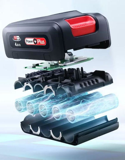 Bosch Unlimited Aspirator Vertical Reîncărcabil 18V Alb