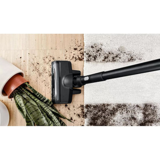 Bosch Unlimited Aspirator Vertical Reîncărcabil 18V Alb
