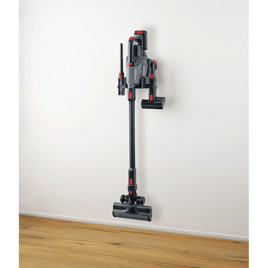 Severin HV 7184 Aspirator Vertical Reîncărcabil 18V Gri