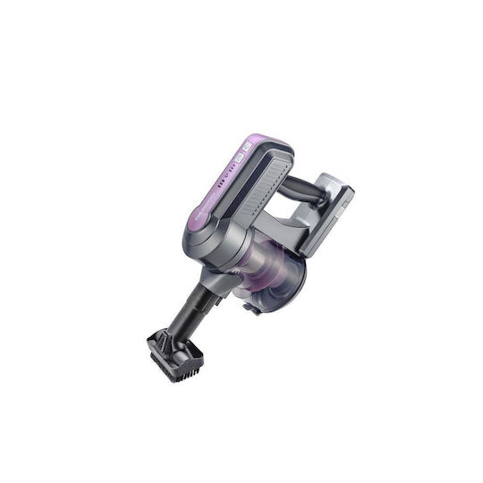 Daewoo RSH-410GP-1 Aspirator Vertical Reîncărcabil 2 în 1 Stick și De Mână 29.6V Violet