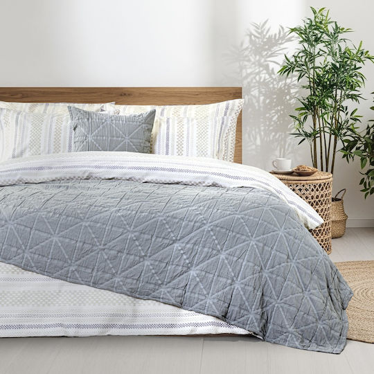 Nima Super-Queen Decke 240x260cm Drift