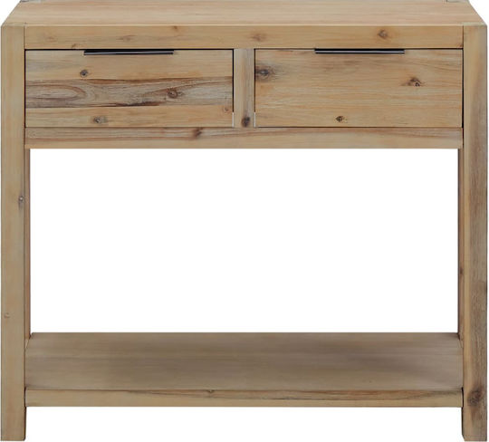 Конзолна маса Acacia Д82xШ33xВ73cm