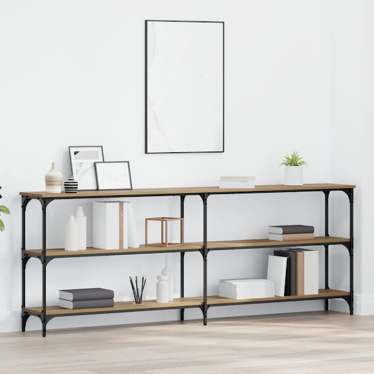 Konsole Δρυός L200xB29xH75cm