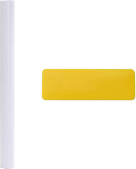 Vidaxl Wandsticker Fenster Grau Matt Effekt 45 X 500 Cm PVC