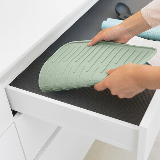 Brabantia Silikon Trocknungsfläche Grün 44x33cm
