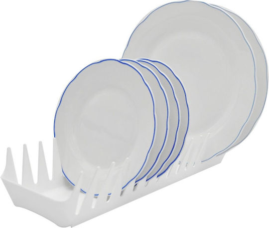 Orion Sink Strainer Plastic White 36x10x7cm