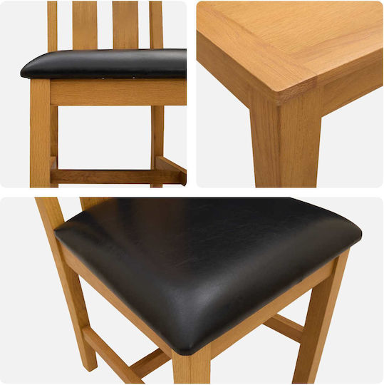 Kitchen Table with 2 Chairs