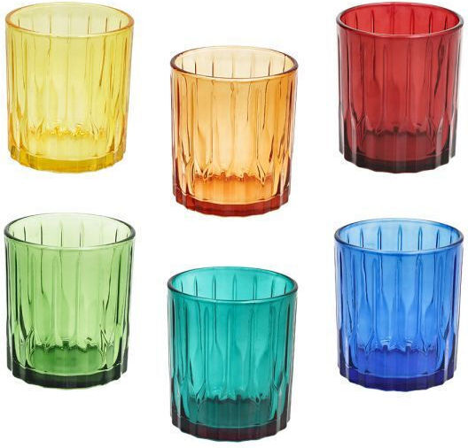Tognana Lounge Sportschützen Glas 55ml 6 Stück