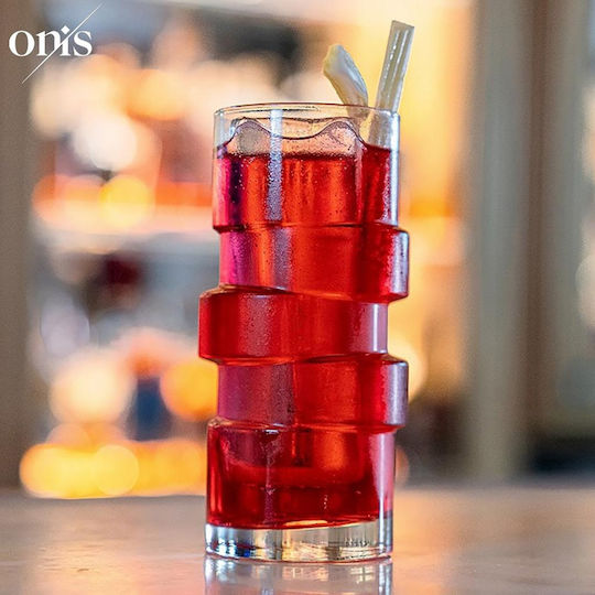ONIS Ποτήρι Κοκτέιλ/Ποτού από Γυαλί 400ml