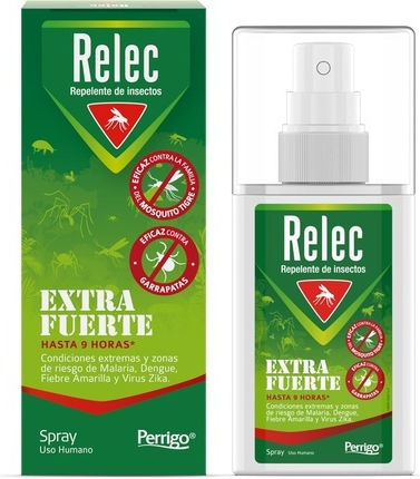 Relec Spray Repelent de insecte pentru Țânțari 75ml