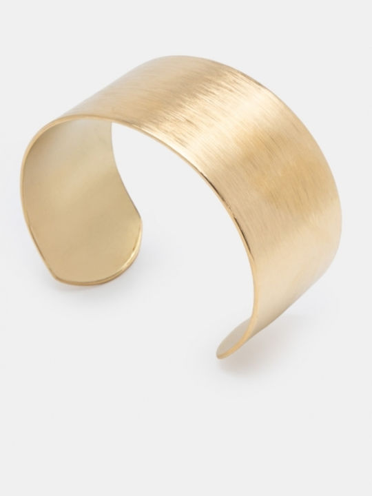 Armband Handschellen 4964609-Gold