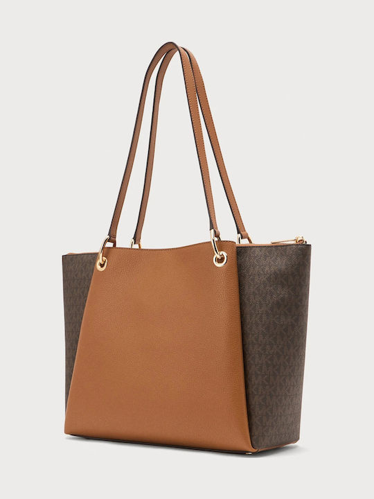Damentasche Tote Braune