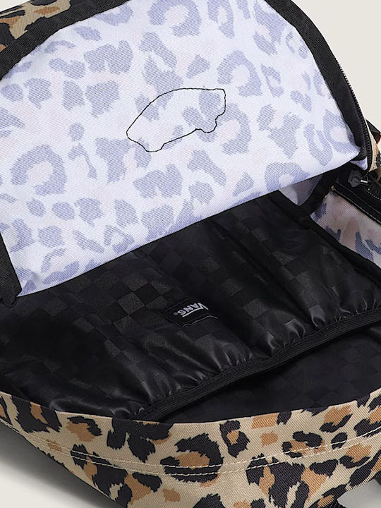 Vans Old Skool Schulranzen Rucksack für Junior High-High School mit Flaschenhalter 18lt Vans Old Skool Schulranzen Rucksack für Junior High-High School mit Flaschenhalter 18lt