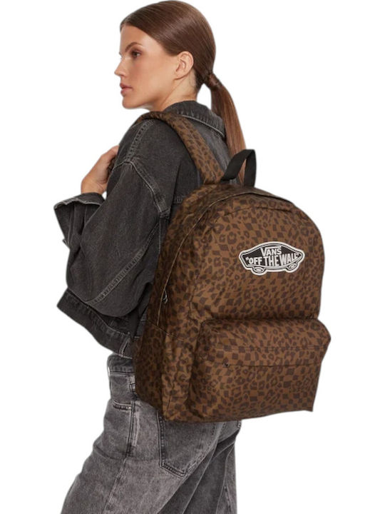 Vans Old Skool Classic Schulranzen Rucksack für Junior High-High School Vans Old Skool Classic Schulranzen Rucksack für Junior High-High School