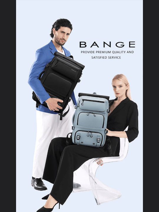 Bange Travel 35lt Μαύρο Bange Travel 35lt Μαύρο