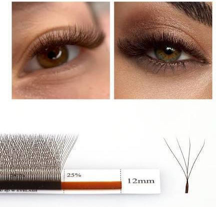 4d Nagaraku 0.07c Mix 8-15mm Brown