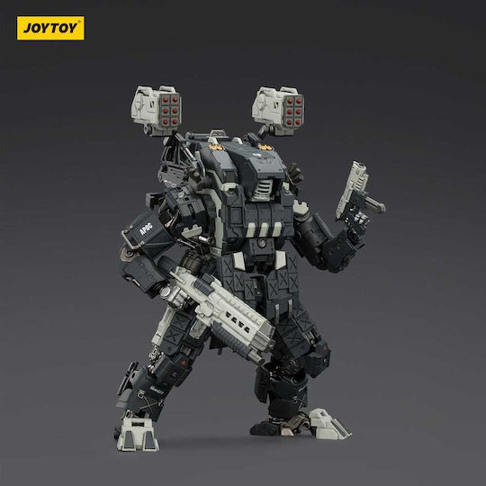 Dark Source Action Figure Apoc Series Thorfire Strike Mech 17 Cm