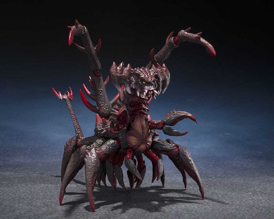 Godzilla Vs Destroyah S.h.monsterarts Figura de acțiune Godzilla Jr & Destoroyah Evolution Set
