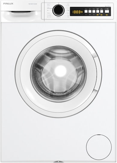 Finlux Finlux Washing Machine 8kg 1200 Turns FXN 1281T2A INV