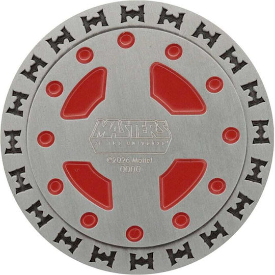 Masters Universe Collectible Coin He-man Limited Edition
